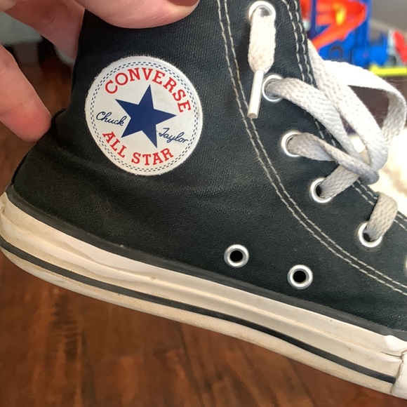 CONVERSE HiTops for girls/boys - Picture 8 of 8
